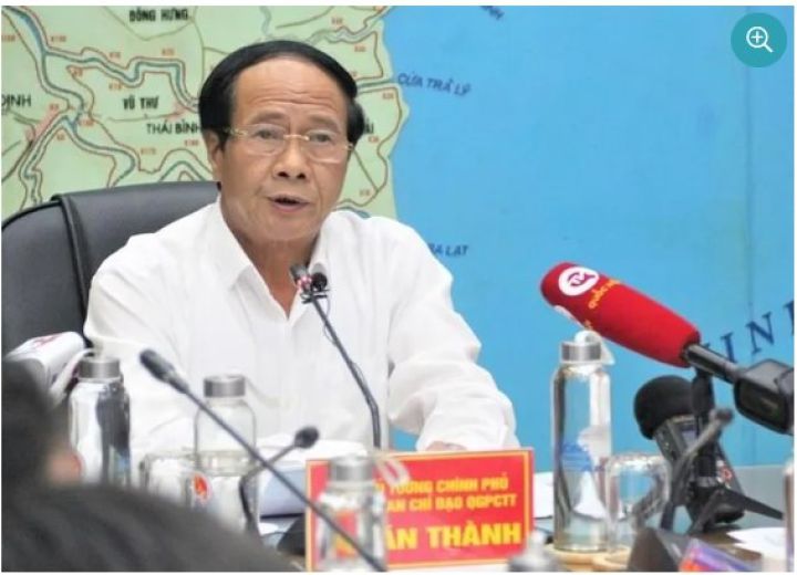 Thủ tướng yêu cầu hoãn các cuộc họp không cấp bách, tập trung ứng phó khẩn cấp bão Noru