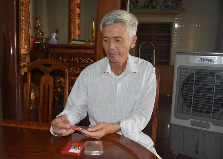 Nghệ An: Những cựu chiến binh vượt lên “nỗi đau da cam”