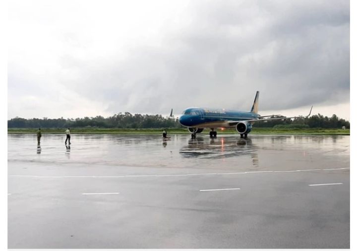 10 sân bay tại Việt Nam 