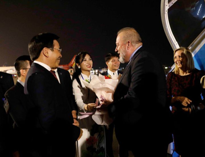 Thủ tướng Cuba thăm Việt Nam