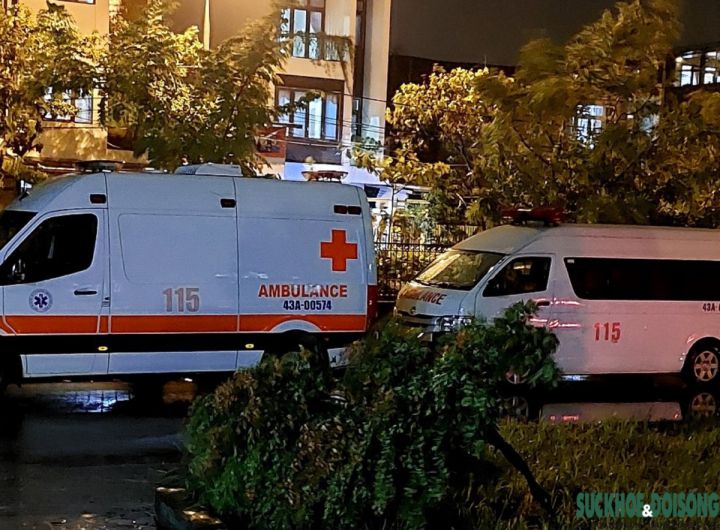 Xúc động nhật ký 115: Trắng đêm vượt tâm bão Noru cấp cứu các sản phụ chuyển dạ