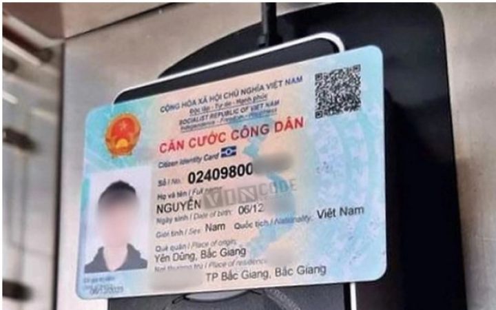 Những trường hợp phải xác lập lại số định danh cá nhân ngay để tránh gặp rắc rối