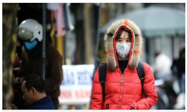 Không khí lạnh khả năng gia tăng tần suất và cường độ trong tháng 10