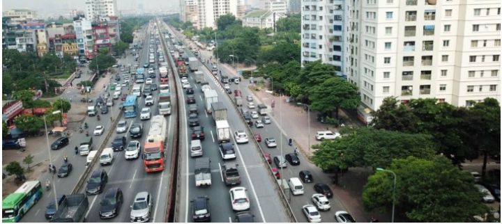 Chuyên gia chỉ ra giải pháp chống ùn tắc trên đường vành đai 3 Hà Nội