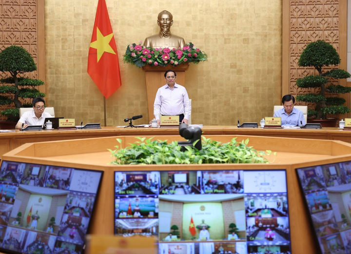 Triển khai quyết liệt các giải pháp hoàn thành tốt các mục tiêu đề ra