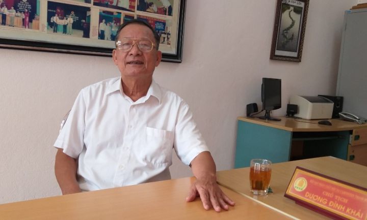 Cần thay đổi một quan niệm đối với NNCĐDC