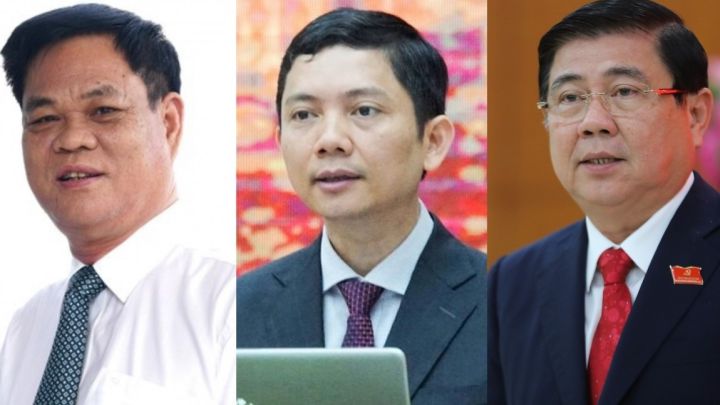 Cho phép 3 nhân sự thôi tham gia Ban Chấp hành TW khóa XIII