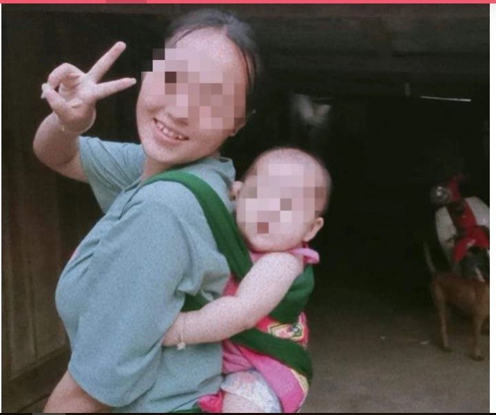 Xót xa tâm sự của người mẹ mất con 4 tháng tuổi trong cơn lũ dữ