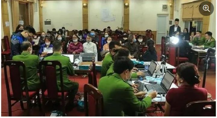 Người dân cần đổi CCCD gắn chip ngay trong năm 2022