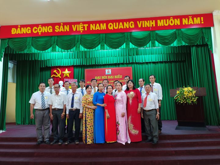 Hội huyện Mỹ Tú tổ chức Đại hội đại biểu lần III (nhiệm kỳ 2022 - 2026)