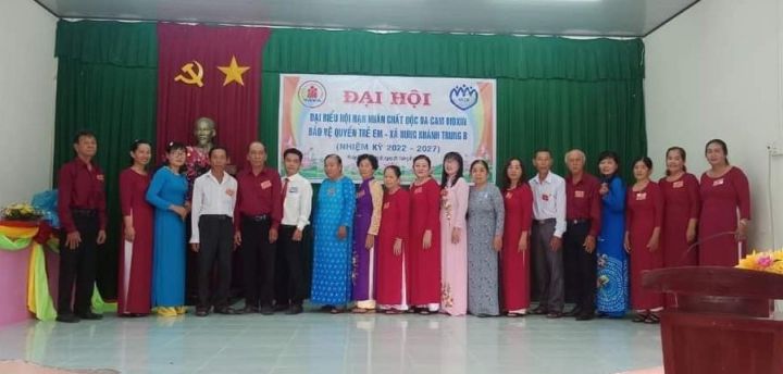 Hội huyện Chợ Lách: Hoàn thành 90,9% đại hội cấp cơ sở nhiệm kỳ 2022-2027