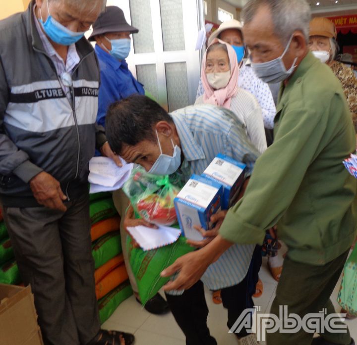 Điểm sáng trong công tác chăm sóc nạn nhân chất độc da cam