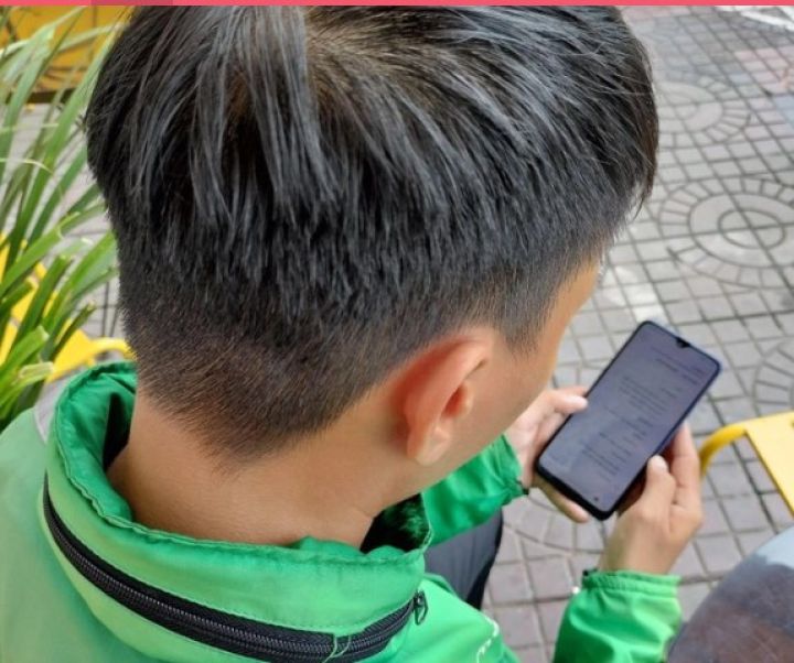 Cảnh báo thủ đoạn lừa tiền của tài xế Grab