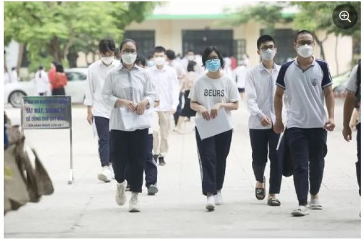 Năm 2023 thay đổi cách tính điểm ưu tiên vào đại học