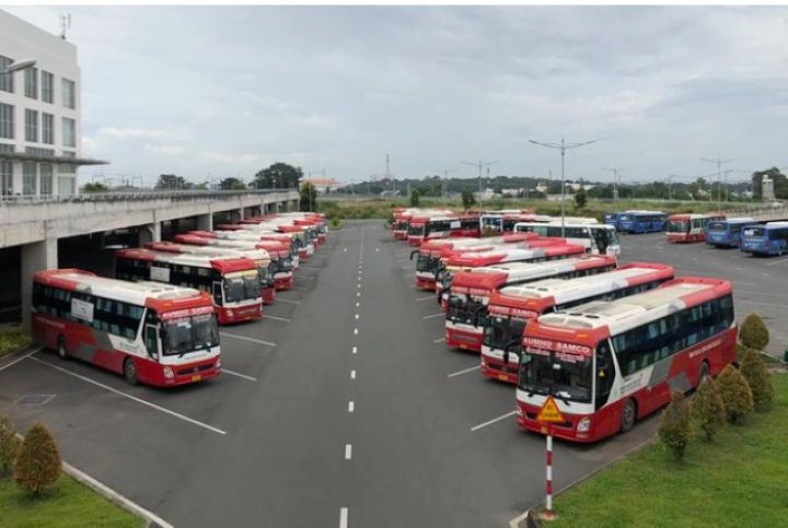 LƯU Ý: Thay đổi nóng liên quan Bến xe Miền Đông, hành khách cần biết