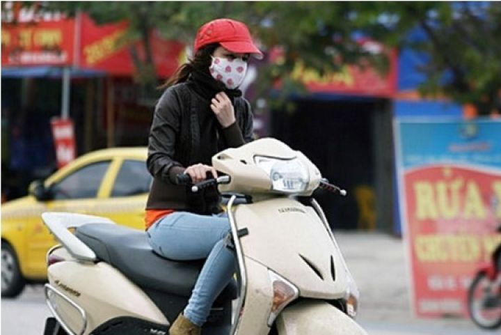 Miền Bắc đón không khí lạnh, nhiệt độ có nơi dưới 16 độ C