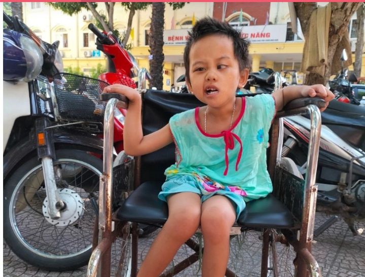 Lá thư đẫm nước mắt của người mẹ bị kẻ gian lừa mất sạch số tiền đi vay để chữa bệnh cho con