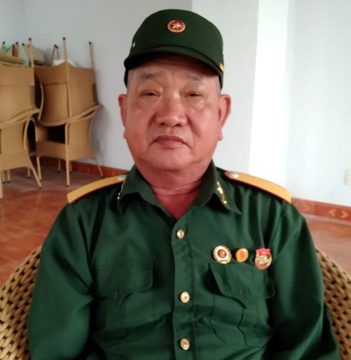 Hội viên Hội NNCĐDC/dioxin làm kinh tế giỏi