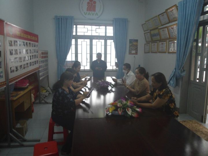 Đắk Lắk: Nhắn tin “Chung tay xoa dịu nỗi đau da cam” năm 2022  ​​​​​​​