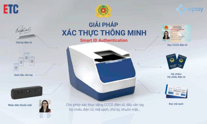 Những dịch vụ công trực tuyến sắp được Bộ Công an cung cấp