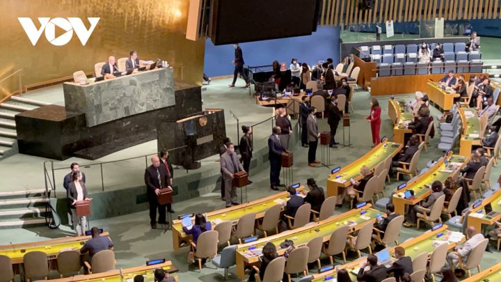 Việt Nam trúng cử vào Hội đồng Nhân quyền Liên Hợp Quốc