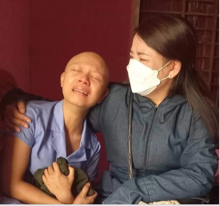 Chồng bảo vệ rừng bị nước cuốn trôi, người vợ ung thư tuyệt vọng trong nỗi cùng cực