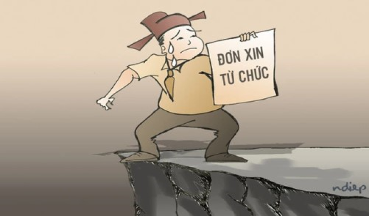 Giữ chút liêm sỉ còn lại