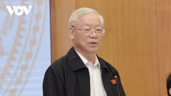 Tổng Bí thư: Đấu tranh phòng, chống tham nhũng còn nữa chứ chưa phải đã hết