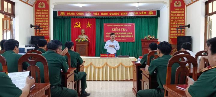 Thị ủy Cửa Lò: Nâng cao chất lượng hiệu quả công tác kiểm tra, giám sát và thi hành kỷ luật Đảng