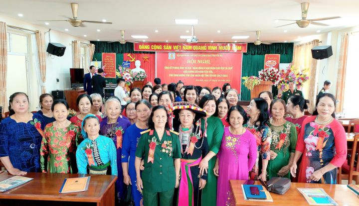 Tỉnh hội Yên Bái biểu dương điển hình tiên tiến và vinh danh những tấm lòng nhân hậu vì nạn nhân chất độc da cam