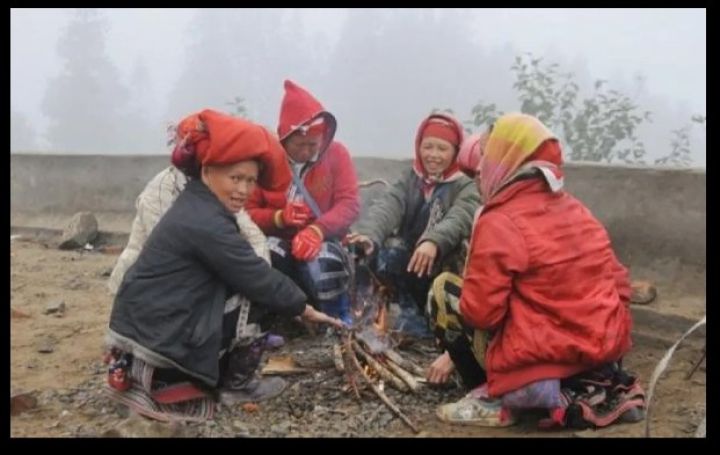 Miền Bắc mưa rét, vùng núi xuống 13 độ; Đà Nẵng vào đến Tây Nguyên trời nắng