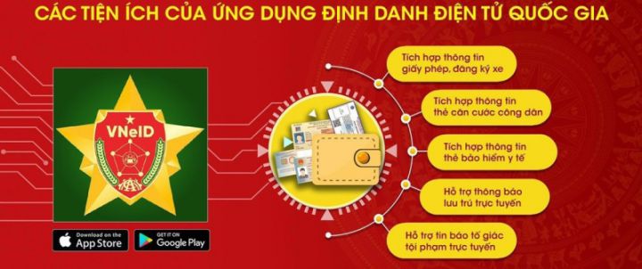 Những lưu ý khi sử dụng tài khoản định danh điện tử trên môi trường số