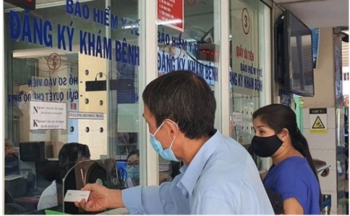 Hà Nội: Gần 5 triệu người có thẻ BHYT được đồng bộ dữ liệu, có thể sử dụng căn cước công dân để đi khám chữa bệnh