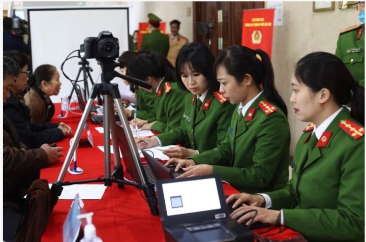 Tài khoản định danh là gì, vì sao có thể thay thế cho thẻ CCCD?