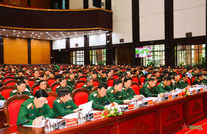 Hội nghị triển khai thực hiện Nghị quyết của Bộ Chính trị