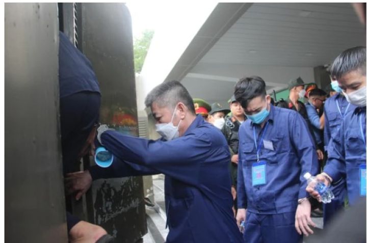 Vụ buôn lậu gần 200 triệu lít xăng: Hé lộ tình tiết ông trùm đầu thú giám đốc Công an tỉnh