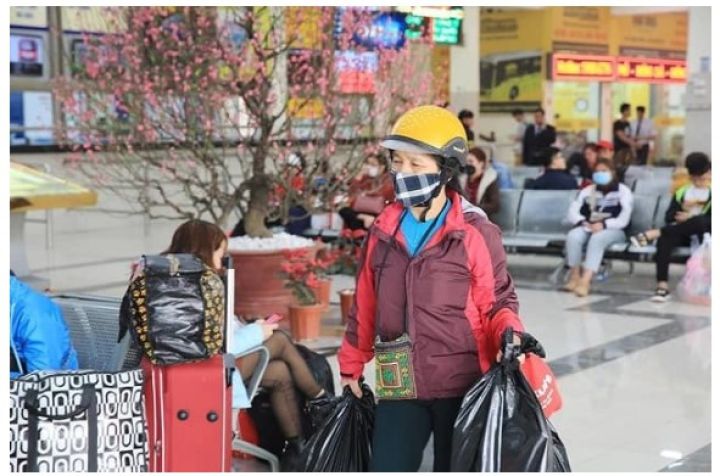 Vé máy bay Tết tăng cao, giá gần 8 triệu đồng/chuyến khứ hồi