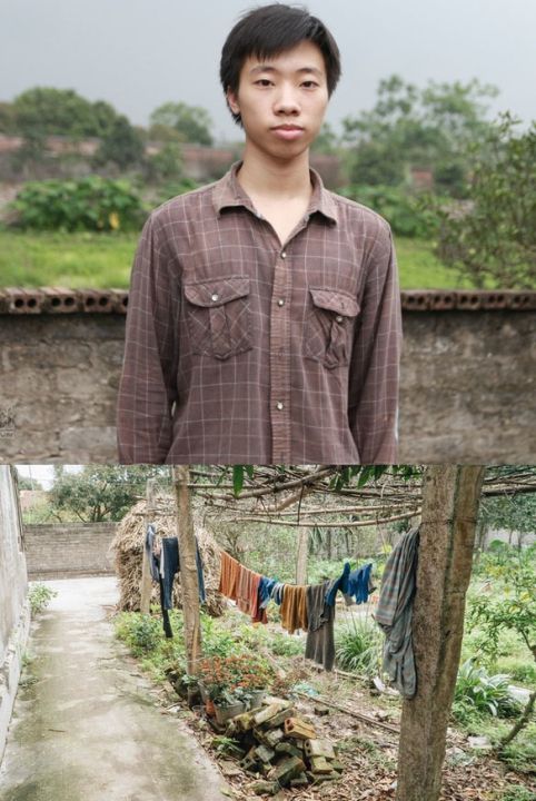 Nam sinh vượt nghịch cảnh, đạt nhiều thành tích tốt trong học tập