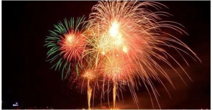 Hà Nội xây dựng phương án bắn pháo hoa tại 2 điểm hoặc 31 điểm dịp Tết Quý Mão