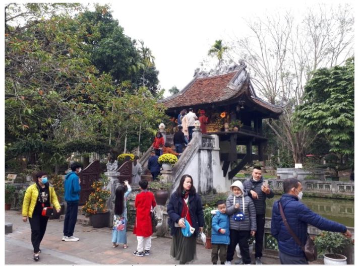 Dịp Tết Dương lịch 2023, người lao động được nghỉ mấy ngày?