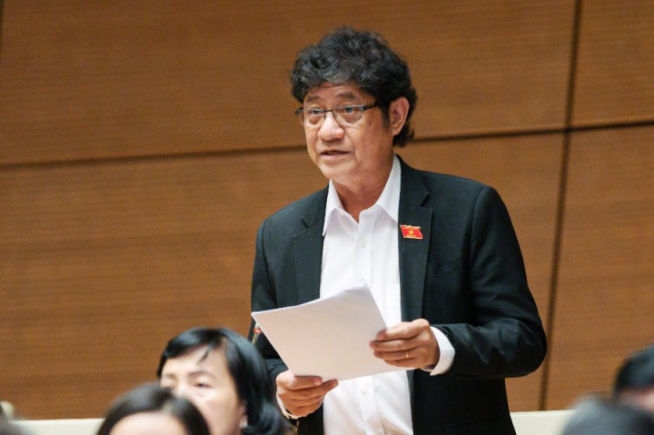 Đại biểu Quốc hội: Việc tăng lương là thấu tình, đạt lý