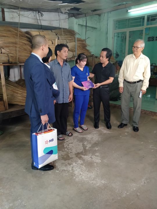 Chị Hoàng Thị Lý - Giàu nghị lực, vượt khó vươn lên