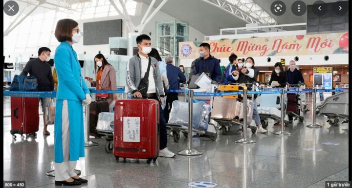 Sẽ tăng bao nhiêu chuyến bay dịp Tết Quý Mão?