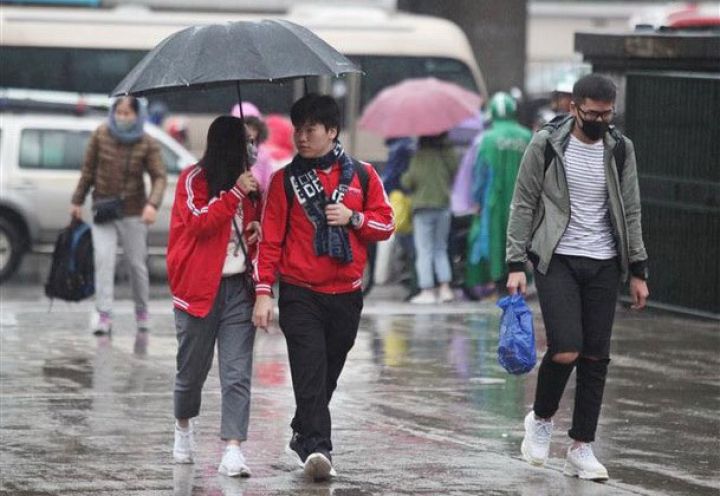 Dự báo tháng 11: Thời tiết lạnh hơn năm trước