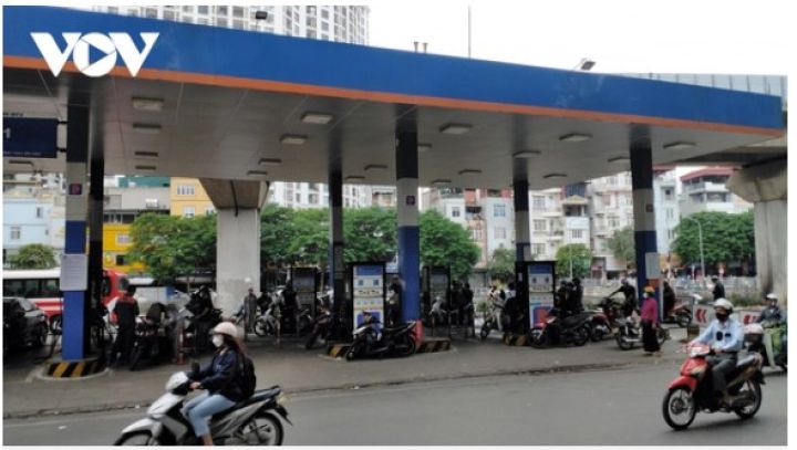 Giá xăng dầu trong nước được dự báo tiếp tục tăng từ ngày 1/11