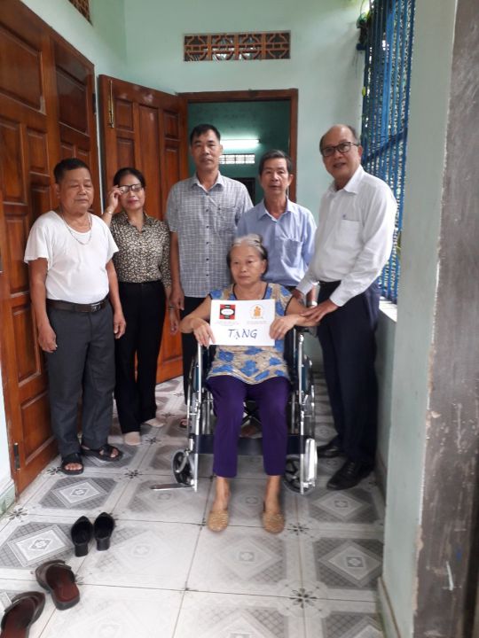 Hội tỉnh Khánh Hòa tăng cường kiểm tra các đơn vị thành viên