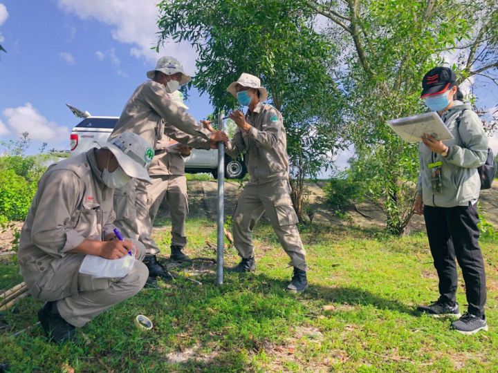 Ghi nhận đóng góp của Tổ chức Viện trợ Nhân dân Na Uy trong công tác khắc phục hậu quả bom mìn