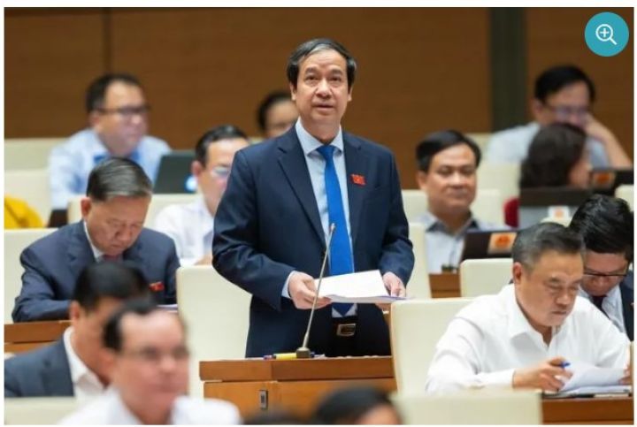 Bộ GD&ĐT dự kiến mức học phí mới năm 2022 - 2023