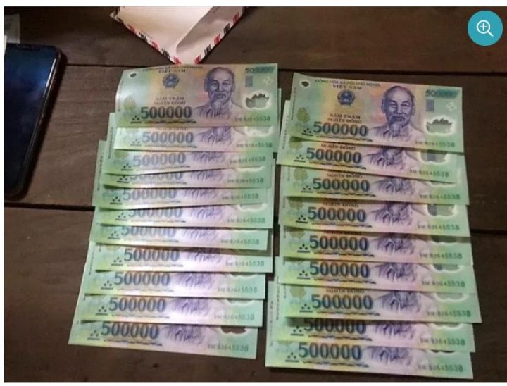 Bắc Giang: Cảnh báo đặc điểm tiền giả mới xuất hiện