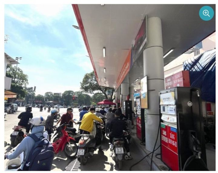 Thủ tướng: Xem xét giao Bộ Công Thương làm đầu mối quản lý xăng dầu